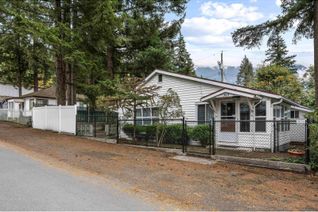Property for Sale, 363 Pine Street, Cultus Lake, BC