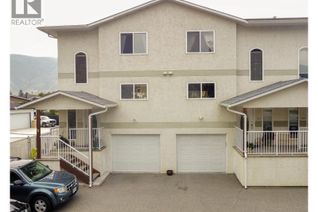 Condo Townhouse for Sale, 158 Green Avenue #105, Penticton, BC
