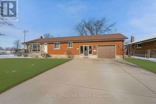 Bungalow for Sale, 162 Ryerson Street, Thorold (Thorold Downtown), ON