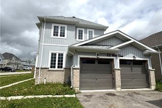 Property for Sale, 22 Todd Crescent, Dundalk, ON