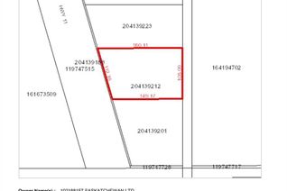 Commercial Land for Sale, 2 0 11 Highway, Dundurn Rm No. 314, SK