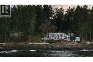 Property for Sale, 281 Bellhouse Road, Galiano Island, BC
