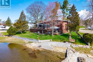 Sidesplit for Sale, 41 Brandy's Island Road, Georgian Bay (Baxter), ON