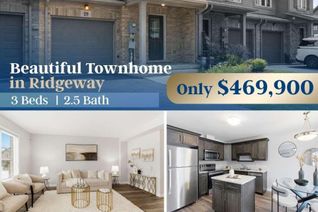 Property for Sale, 340 Prospect Point Road N #29, Fort Erie (Ridgeway), ON