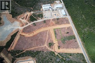 Industrial Property for Sale, 3901 Bevan Rd #Lot 8, Cumberland, BC