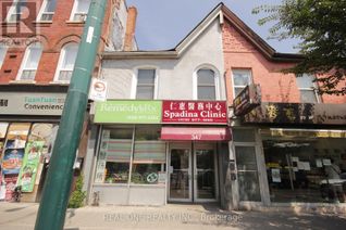Property for Lease, 347 Spadina Avenue, Toronto (Kensington-Chinatown), ON