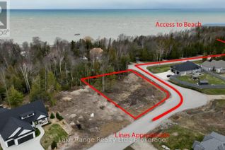 Land for Sale, 4 Sunset Place, Huron-Kinloss, ON
