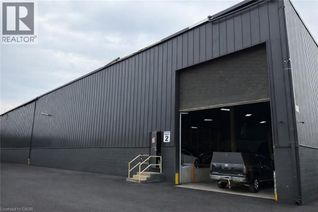 Industrial Property for Lease, 4256 Carroll Avenue #2A, Niagara Falls, ON