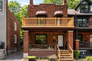 Property for Sale, 27 Hillsboro Avenue, Toronto (Annex), ON