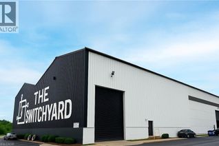 Industrial Property for Lease, 4256 Carroll Avenue #11, Niagara Falls, ON