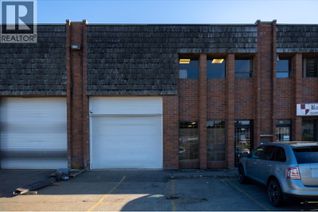 Industrial Property for Sale, 2544 Douglas Road #105, Burnaby, BC