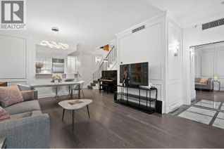 Townhouse for Sale, 493 Broughton Street, Vancouver, BC