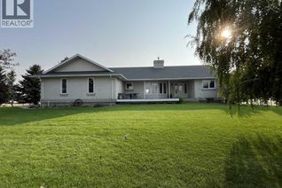 Detached House for Sale, 145040 Rge Rd 181, Enchant, AB