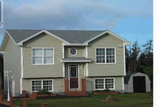 Sidesplit for Sale, 8 Connors Hill, Pouch Cove, NL