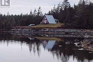 Cottage for Sale, 671 South Shore Road, Mitchell Bay, NS