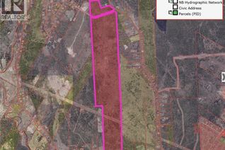 Commercial Land for Sale, 564 Royal Road, Royal Road, NB