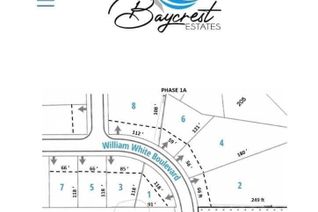 Commercial Land for Sale, 8 William White Boulevard, Lewisporte, NL