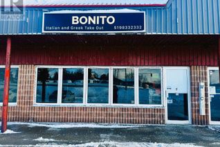 Fast Food/Takeout Business for Sale, 8 Thompson Crescent, Erin, ON