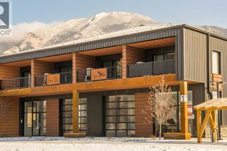 Loft for Sale, 1 Industrial Place #212B, Canmore, AB