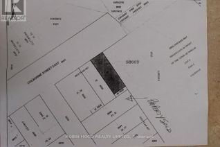 Land for Sale, 117 Colborne Street E, Orillia, ON