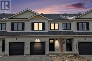 Freehold Townhouse for Sale, 44 Whitcomb Crescent, Smiths Falls, ON