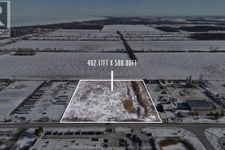Land for Sale, 366 Patillo Road, Lakeshore, ON