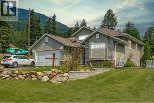 House for Sale, 2907 Gyp Road, Falkland, BC