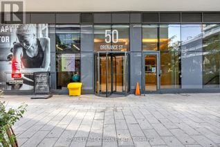 Property for Sale, 50 Ordnance Street E #418, Toronto (Niagara), ON