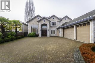 Detached House for Sale, 8151 Claybrook Road, Richmond, BC
