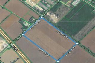 Land for Sale, 2044 Ellis Sideroad, Lakeshore, ON