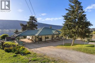 House for Sale, 15326 Oyama Road, Lake Country, BC