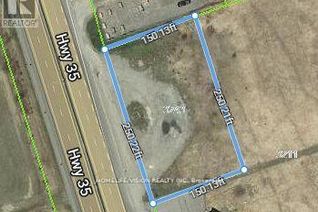 Commercial Land for Lease, 3243 Hwy 115/35, Clarington (Newcastle), ON