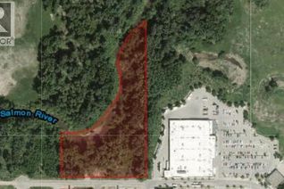 Commercial Land for Sale, 9 Avenue, Salmon Arm, BC