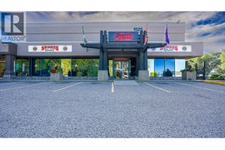 Commercial/Retail Property for Sale, 1525 Dilworth Drive, Kelowna, BC