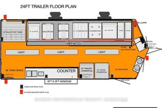 Fast Food/Take Out Business for Sale, 1243 Dundas Street E, Whitby (Blue Grass Meadows), ON