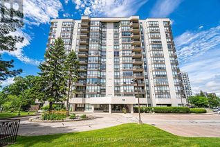 Condo Apartment for Sale, 1111 Bough Beeches Boulevard #803, Mississauga (Rathwood), ON