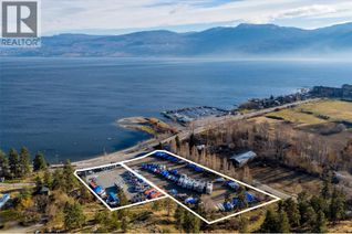 Land for Sale, 4058 & 4066 Gellatly Road, West Kelowna, BC