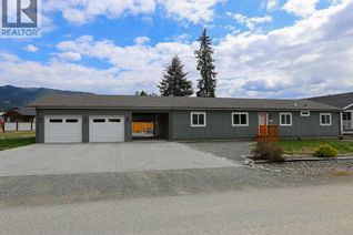 Ranch-Style House for Sale, 440 Siska Drive, Barriere, BC
