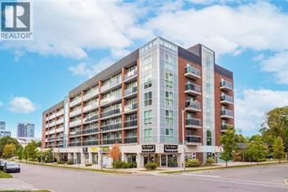 Condo Apartment for Sale, 308 Lester Street #406, Waterloo, ON