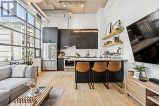 Property for Sale, 637 Lake Shore Boulevard W #303, Toronto (Niagara), ON