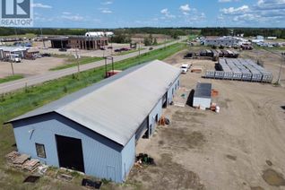 Industrial Property for Sale, 9970 Swanson Street, Fort St. John, BC