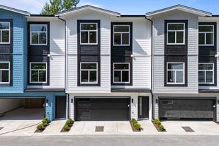 Condo Townhouse for Sale, 8924 Cedar Street #8, Mission, BC