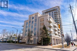 Property for Sale, 3865 Lake Shore Boulevard W #307, Toronto (Long Branch), ON
