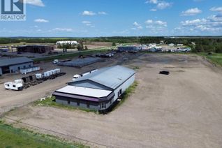 Industrial Property for Sale, 9914 Swanson Street, Fort St. John, BC