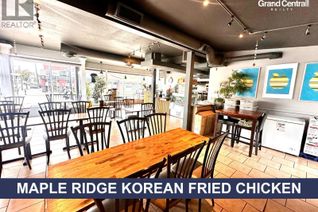 Business for Sale, 11997 224 Street, Maple Ridge, BC