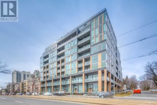 Property for Sale, 6 Parkwood Avenue #302, Toronto (Casa Loma), ON