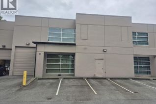 Industrial Property for Sale, 3871 North Fraser Way #11, Burnaby, BC