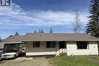 House for Sale, 1012 Conrad Crescent, Williams Lake, BC
