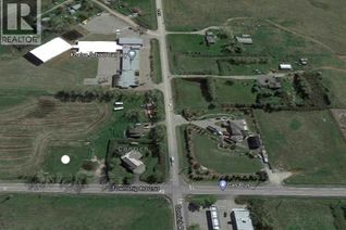 Land for Sale, 283245 Township Road 250, Conrich, AB