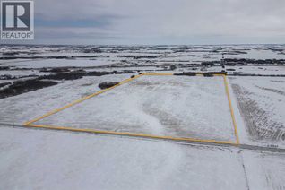 Farm for Sale, Sh Nw 11-48-21-W4 On Range Road 212, Armena, AB